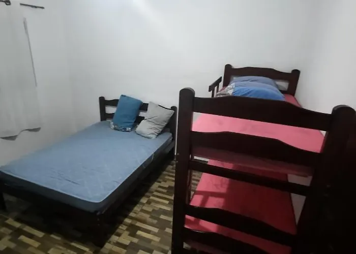 Residencia Em Ubatuba Bairro Do Pereque-Acu