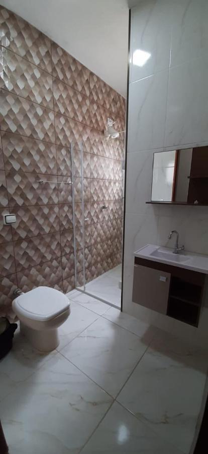 Residencia Em Bairro Do Pereque-acu Ubatuba