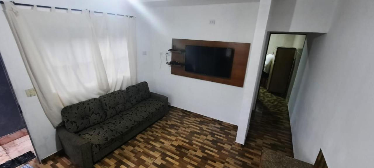 Casa de férias Residencia Em Bairro Do Pereque-acu Ubatuba